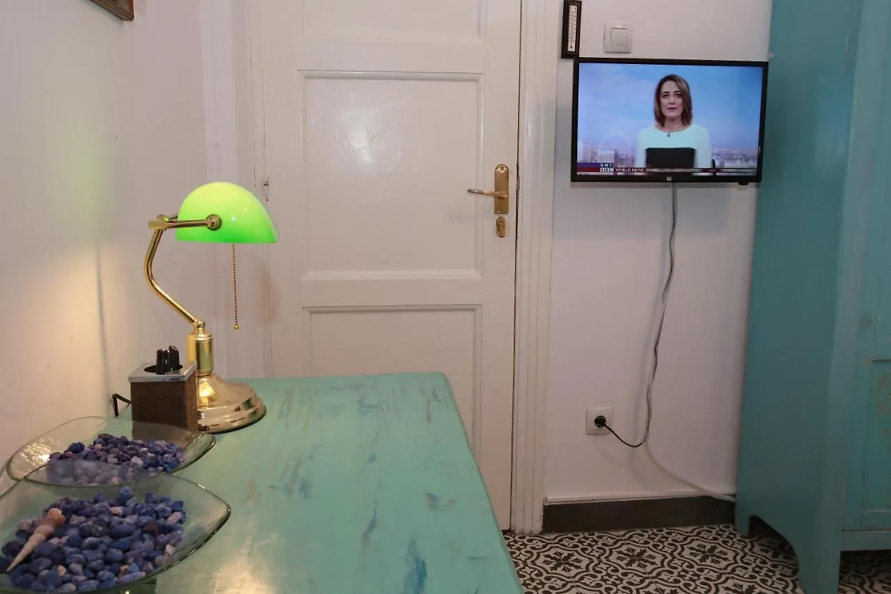 Vintage 1930'S Flat In The Center Of Thessaloniki Διαμέρισμα