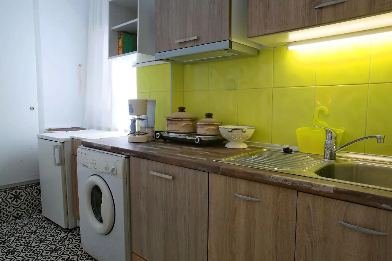 Vintage 1930'S Flat In The Center Of Thessaloniki Διαμέρισμα