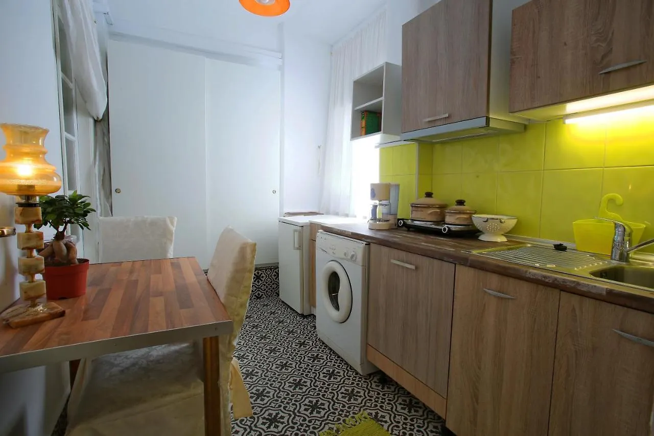 Vintage 1930'S Flat In The Center Of Thessaloniki Apartment 0*,